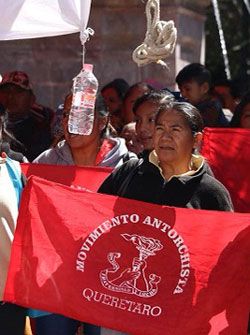 La transformación que México necesita y el 45 aniversario de Antorcha