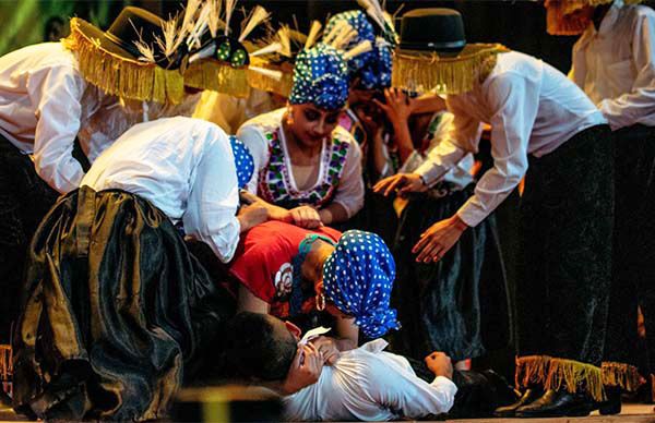 El teatro es una disciplina liberadora