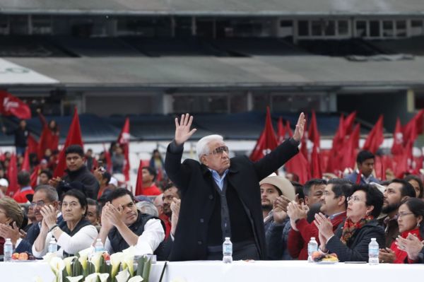 Antorcha hace historia en el Azteca 