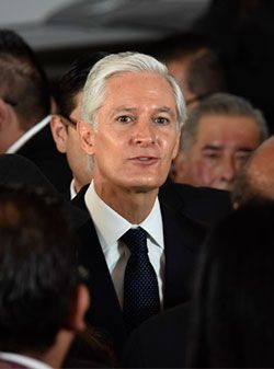 Del Mazo prepara entrega del Edomex a Morena