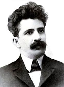 Salvador Díaz Mirón, presente en Antorcha en su cumpleaños 166