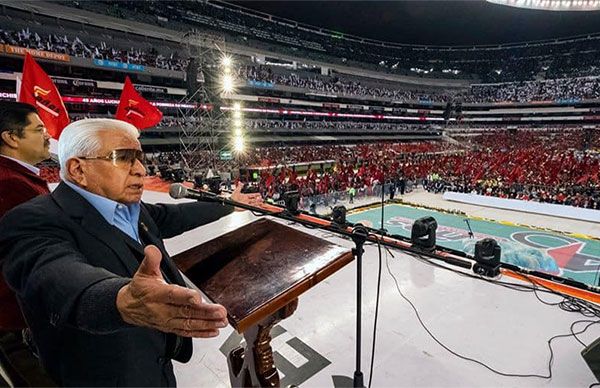 Una vida dedicada a la lucha