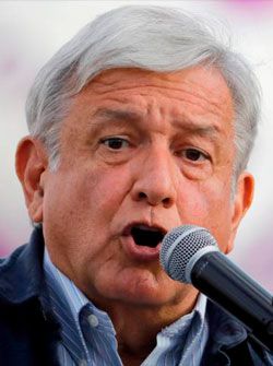 Discursos de AMLO no pueden ocultar la polarizacio&769;n social