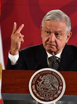 AMLO neoliberal