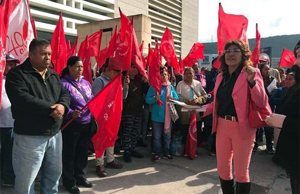 Anuncia Antorcha 5to Aniversario de la unidad Melchor Ocampo