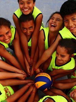 Espartaqueadas deportivas: formar mexicanos orgullosos y fraternos