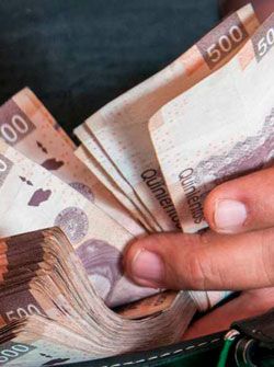 Impuestos, salarios e inflación