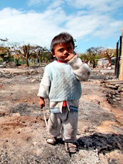 Para obtener prosperidad debemos superar el modelo neoliberal