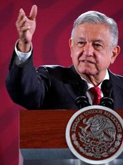 Andrés Manuel López Obrador: un presidente mentiroso, calumniador e ineficaz