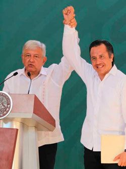 ¿Podrá corregir el rumbo el Gobierno de Veracruz este 2020?