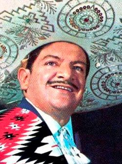 ¿Por qué los antorchistas le cantamos a José Alfredo Jiménez?