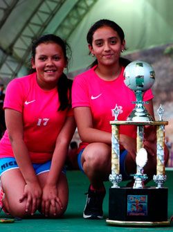 El deporte templa y desarrolla la inteligencia del pueblo