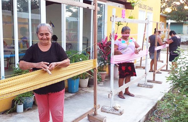 Casa de Cultura Ricardo López Méndez, apoyo para la comunidad