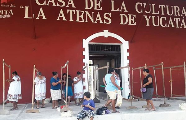 Nuevo proyecto en la Atenas de Yucatán