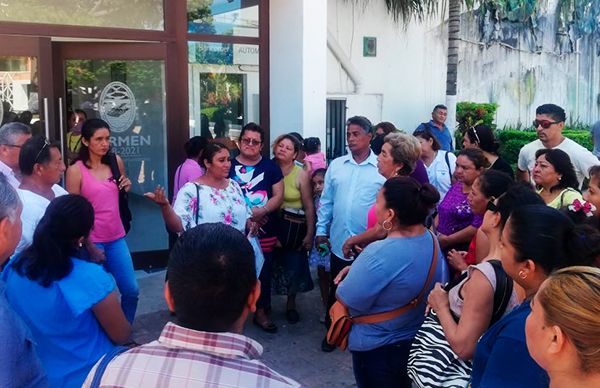 En La Antorcha estamos luchando por un terreno propio para los más necesitados: Himelda Jiménez Rodríguez