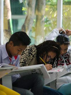 Juventud triste 