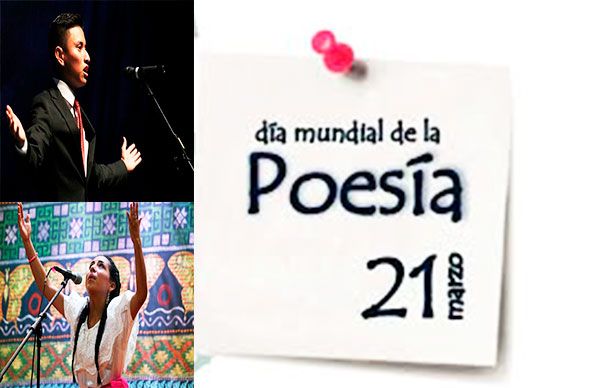 Día mundial de la Poesía