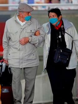 ¿Real combate del gobierno mexicano al coronavirus?