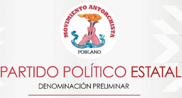 Atraco al Movimiento Antorchista Poblano 