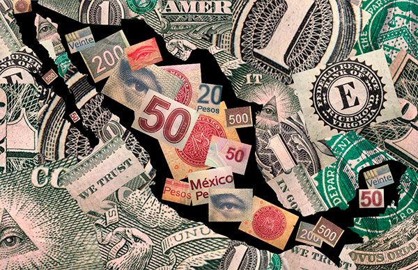 México y su economía se derrumban 