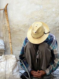 El pueblo pobre, o se muere de coronavirus o de hambre