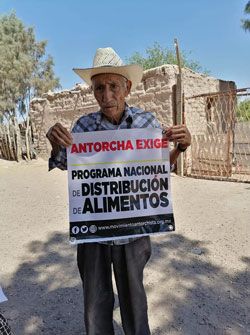 Quédate en casa, no aplica para los pobres
