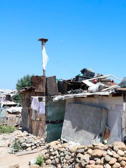 El Alamar, símbolo pobreza y desigualdad social