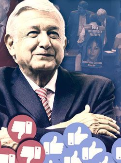 Las redes sociales y la información falsa