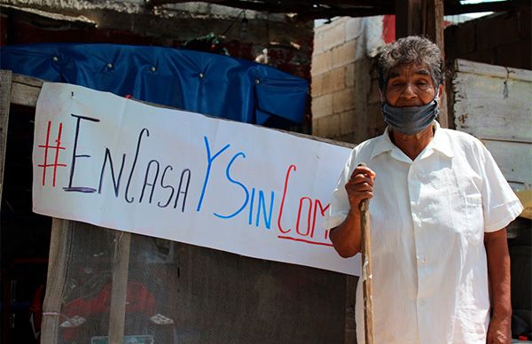 Los trapos del hambre