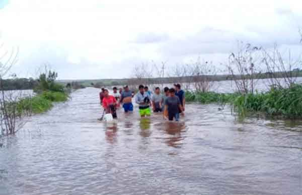 Campechanos castigados por la pandemia, la tormenta y el Gobierno federal
