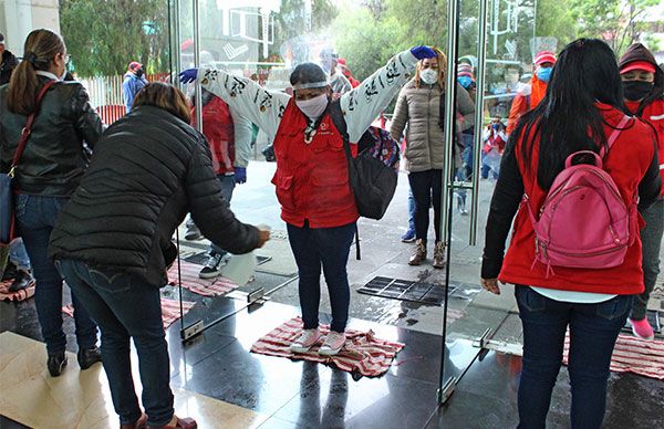 Chimalhuacán alista retorno a actividades