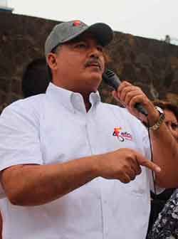 El Movimiento Antorchista Nacional tiene razón
