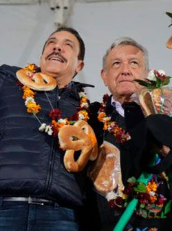 ¡Qué desastre!