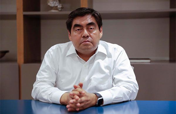 Barbosa la cara de la mentira