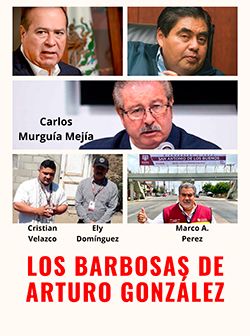 Los barbosas de Arturo González