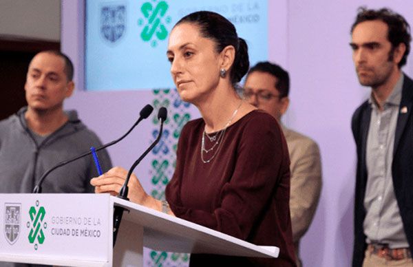 Gobierno indolente