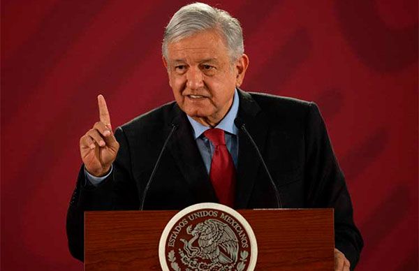 México no necesita un Gobierno mentiroso