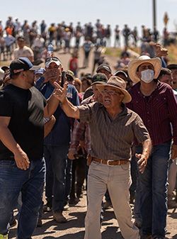 La dictadura del Gobierno federal