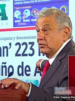¡Sin esperanzas quedan los mexicanos!