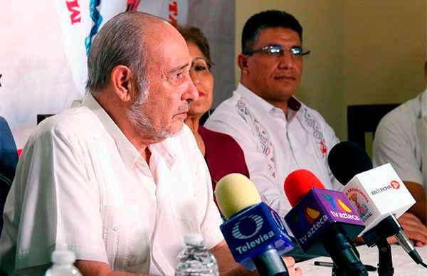 Campaña nacional contra ataques de Morena