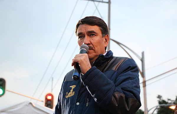 Democracia en México un paso a la dictadura