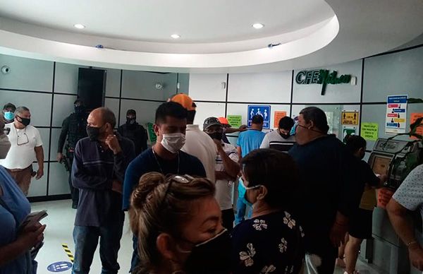 Va Antorcha contra CFE por omisión en Monclova