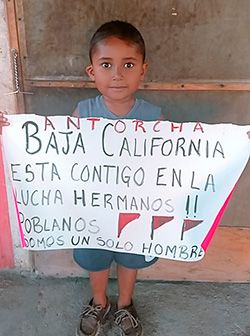 No están solos