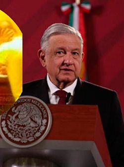 No se llama corrupción, ahora son aportaciones del pueblo humilde