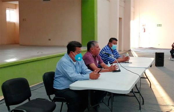 Reafirman antorchistas de Coahuila pertenencia a MAN