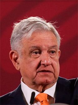 Cortina de humo por parte de la 4T casería de expresidentes