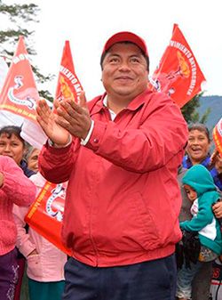 Manuel Hernández Pasión: mártir del antorchismo nacional