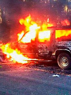 Una masacre más en Oaxaca