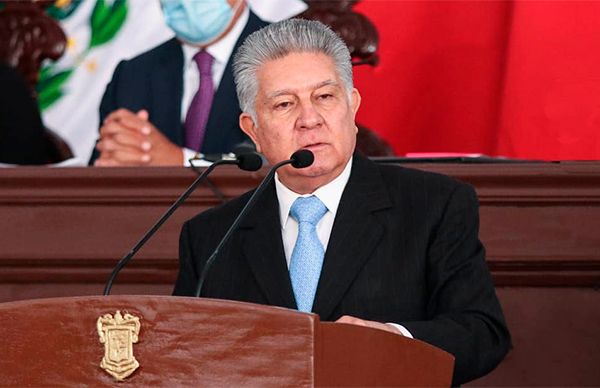 La Constitución de Apatzingán lanza, desde el pasado, un grito de alerta a los mexicanos: Carreón Abud