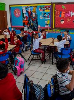 La educación no es prioridad en la 4T